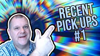 Pick Ups Amazing Comic Art 🤑 Funko Pops + Games 😍