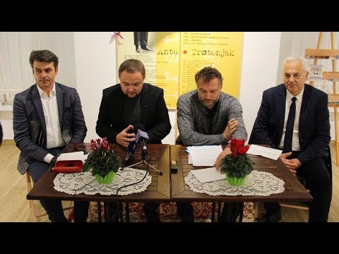 Dejan Karba, Andrej Vršič, Gregor Žižek in Maksimiljan Gošnjak o sodelovanju