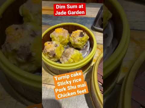 #Dimsum no jardim Jade #seattle