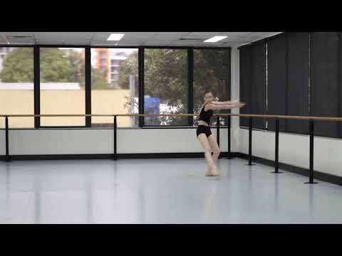 Phoebe Anderssen   Contemporary Variation