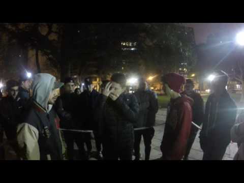 Styler vs Hydra || 8vos || PoliFree Fecha 4