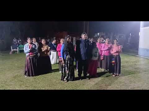Cumpleaños de Molina Walter iglesia cuadrangular barrio margarita la leonesa chaco 23 de diciembre 