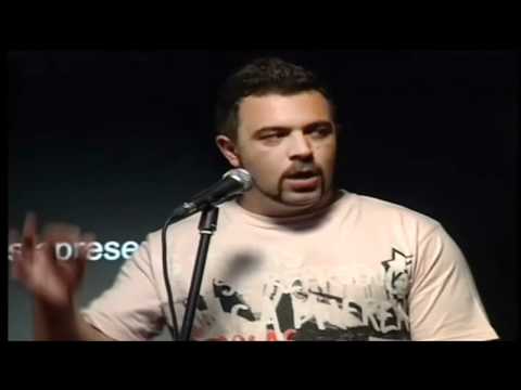 Quim Roscas & Zeca Estacionâncio "BinLaden" HD