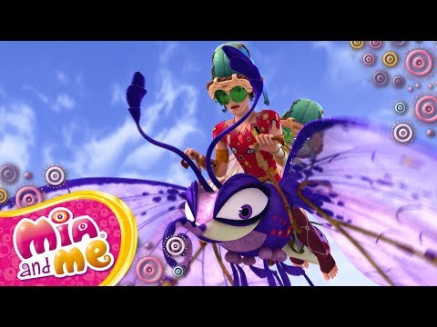 The master pilot - Mia and me 🧚