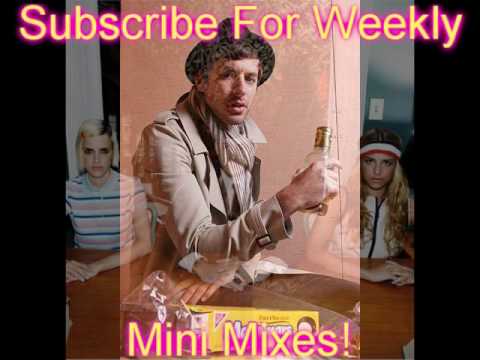 Mark Ronson 2007 Mini Mix - Annie Mac - BBC Radio 1