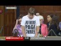 MP demands ban on Suns page three - YouTube