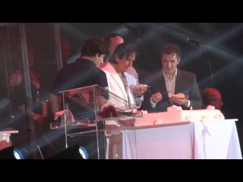 Roberto Carlos - "Parabéns a Você"