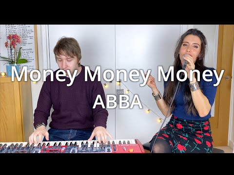Money Money Money | ABBA | Piano/Vocal Cover