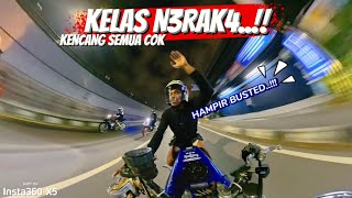 Download lagu KELAS N3R4KA RACEWAY  🔥🔥 RAGU PULANG SAJA ‼️ mp3