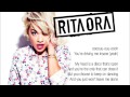 RITA ORA - Dancing In My Brain (LYRICS) NEW ...