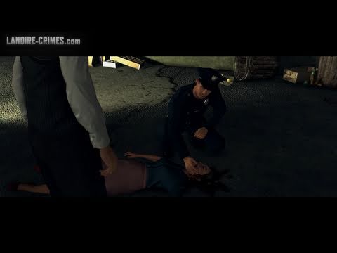 LA Noire - Walkthrough - Street Crime - Bad Date