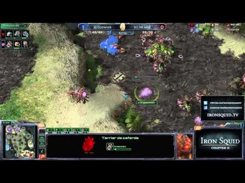[FR#Chap2] LG-IM Mvp vs M Goswser - G2 - RO16 (IronSquid)