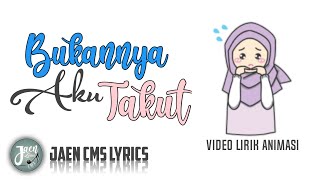 Download lagu Bukannya Aku Takut - Juliette ( Video Lirik Animasi ) | Cover Della Firdatia | Lagu Story WA Galau mp3