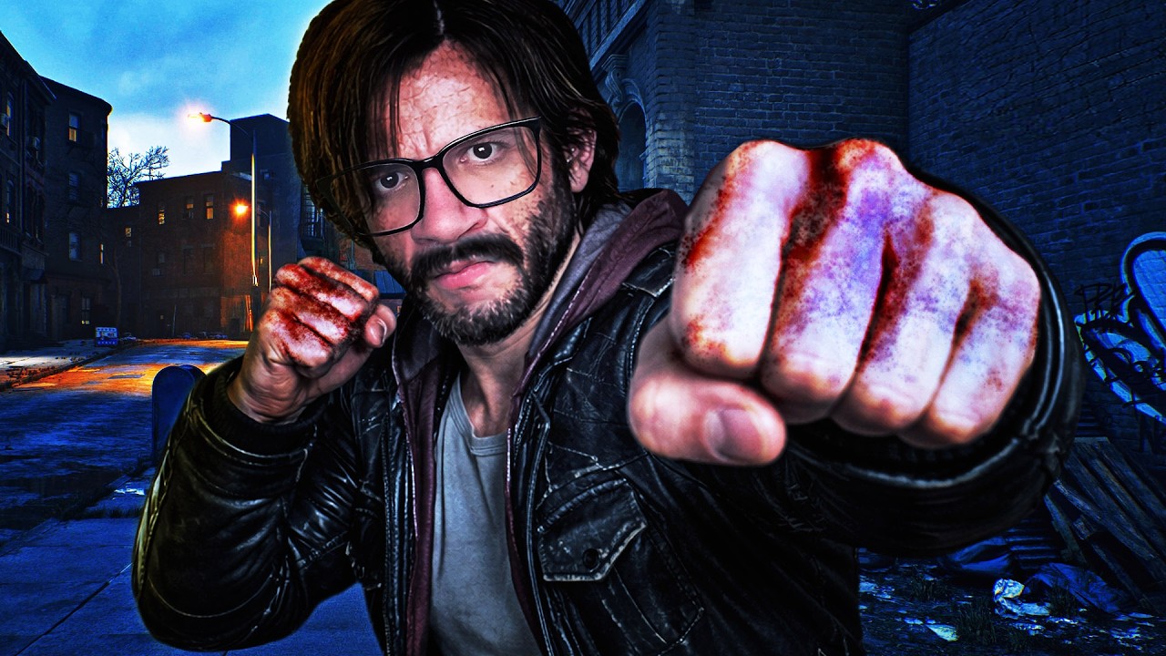 PORRADARIA NAS RUAS! 👊 - Samson