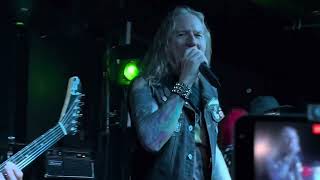 Dangerous Toys - Scared (live in New Bedford, MA 10/21/23)