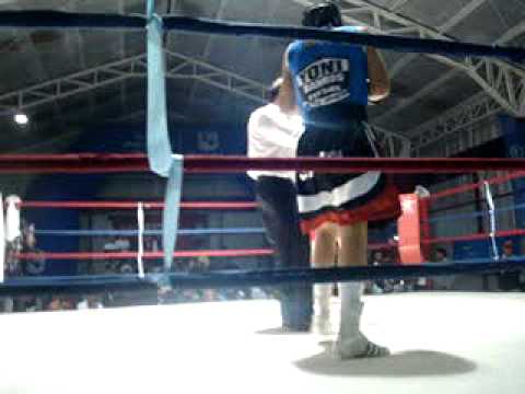 nahuel vs chile raun 2