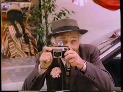 Thumbnail for 1984 Toyota "People from all over, Non Olympic event" TV Commercial by Toyota