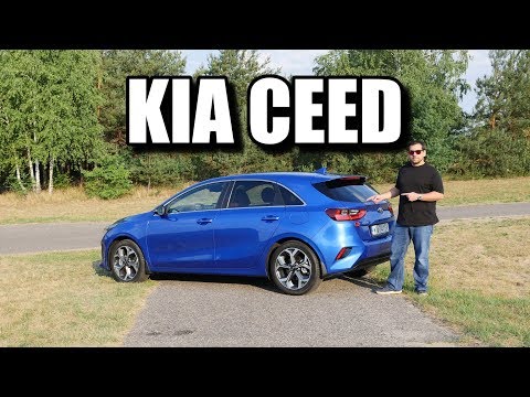 2018 KIA Ceed - Golf Killer? (ENG) - Test Drive and Review Video