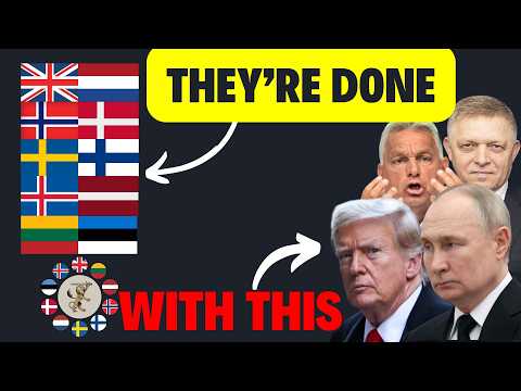 Northern Europe has had ENOUGH! The Joint Expeditionary Force's Quest to Protect Democracy