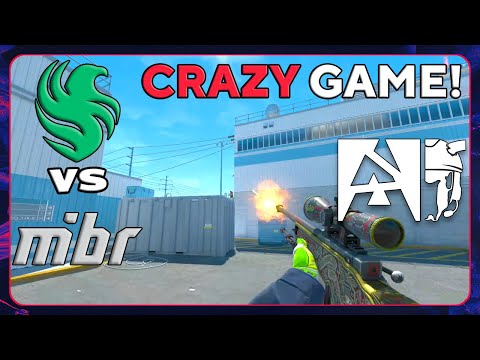 LOSER IS OUT! Falcons vs MIBR - Official Highlights - BLAST Austin Major 2025 Stage 2