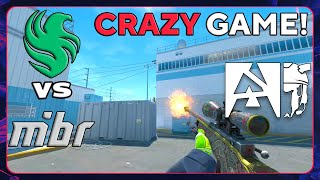 LOSER IS OUT! Falcons vs MIBR - Official Highlights - BLAST Austin Major 2025 Stage 2