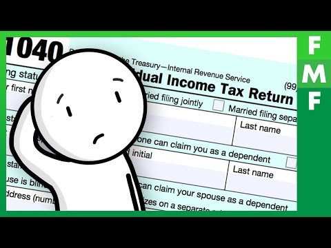 How to do Taxes for the First Time