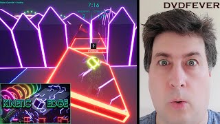 Let's Play Kinetic Edge - 04: Gauntlet Level (PC, 60fps, 1080p)