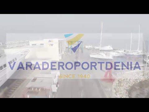 Video thumbnail for Port Denia Superyacht Shipyard & Marina