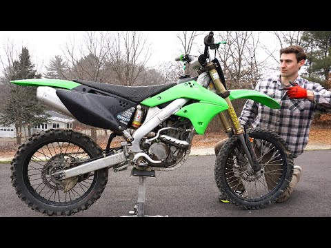 Seller Said This $600 Dirt Bike Lost All Compression