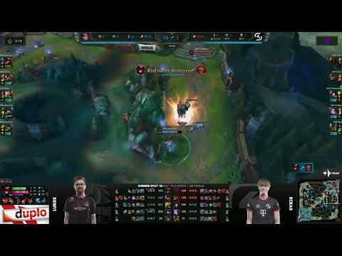 Triple Kill! 100% Winrate Shiganari schlägt wieder zu | Strauss Prime League