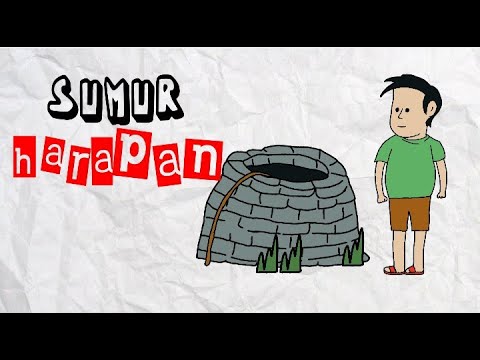 SUMUR HARAPAN | animasi lucu menghibur bikin ketawa,  edukasi dan hiburan