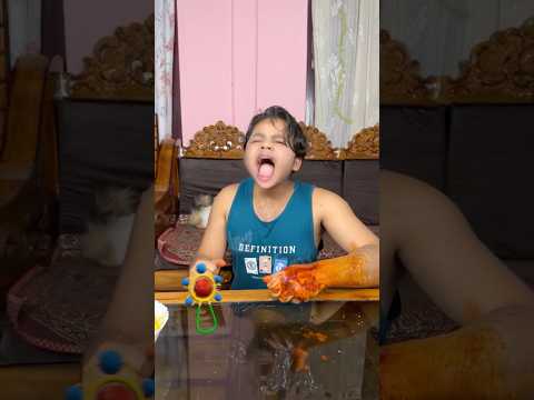 Tillu ne Banaya Nakli Khoon🩸🥵#shorts #comedy #funny #olidavines