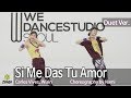 Si Me Das Tu Amor - Carlos Vives, Wisin / Duet Ver. / Choreography / ZIN™ / Zumba® / Nami Si Me Das Tu Amor - Carlos Vives, Wisin / Duet Ver. / Choreography / ZIN™ / Zumba® / Nami