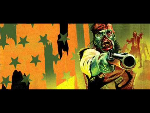 Kreeps - The Dead Sled (Uncut Version) Red Dead Redemption Undead Nightmare Soundtrack