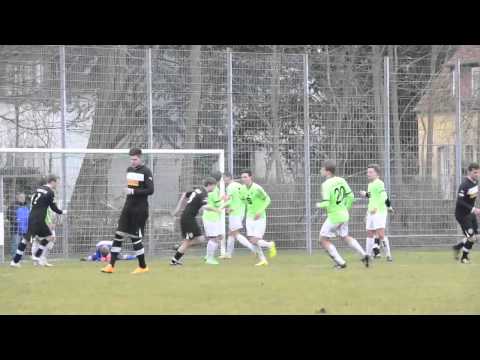 VfL Bückeburg   Heesseler SV 15 03 2015 HD 720p
