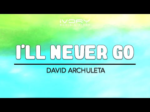 Thumbnail for I'll Never Go video
