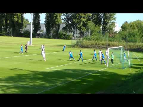 BVSC - III. Kerület U19 (1. fi. 1. rész)