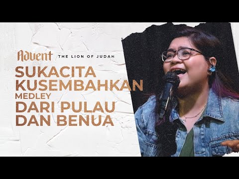 Sukacita Kusembahkan (KPPK 22) medley Dari Pulau dan Benua - Cover by WOW Ministry
