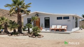 This Desert Home Remodel in Joshua Tree, California Will Blow Your Mind