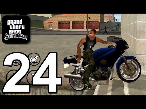 Grand Theft Auto: San Andreas - Gameplay Walkthrough Part 24 (iOS, Android)
