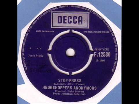 Hedgehoppers Anonymous - Stop Press.wmv
