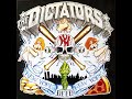 The Dictators "In The Presence Of A New God"