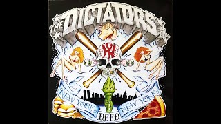 The Dictators "In The Presence Of A New God"