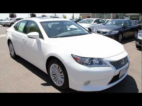 2013 Lexus ES 350 walk around Magnussen's Lexus of Fremont