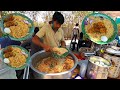 World Famous Hyderabadi CHICKEN BIRYANI دجاج حيدر أباد الشهير عالمياً Stree
