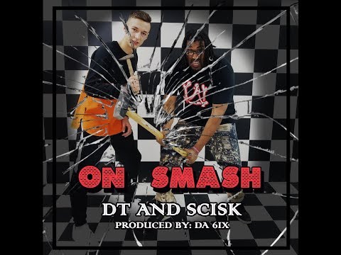 DT THE ARTIST / ON SMASH ft. SCISK / OFFICIAL VIDEO 2019