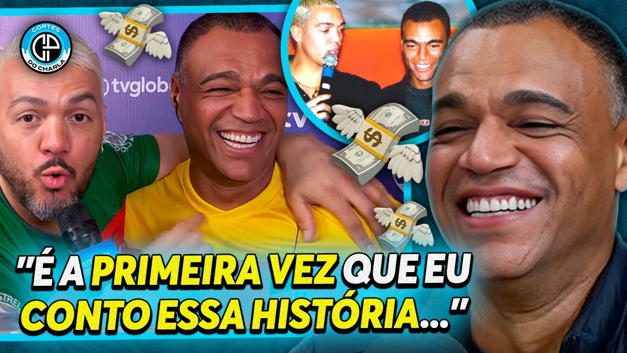 DENILSON REVELA BASTIDORES INÉDITOS DO ACORDO COM BELO
