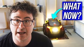 I Tried To Setup This Yard Robot For A Week (And Now I NEED Your Help)