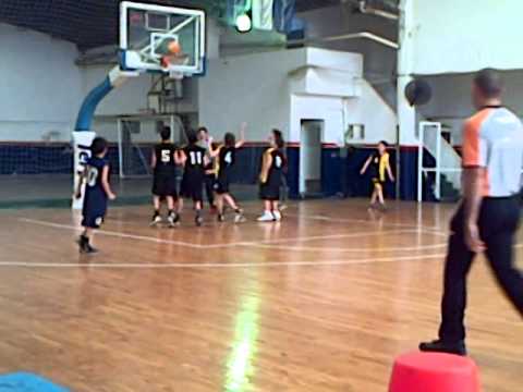 Costa a costa de Facundo Tolosa -  Banco de Santa Fe U13