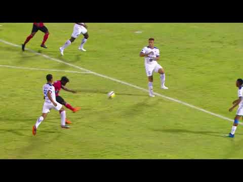 SCL 2018: Arnett Gardens FC vs Deportivo Árabe Unido Highlights